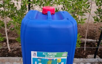 Fuji Premium Cleaning Liquid – For Home, Hotel and Office