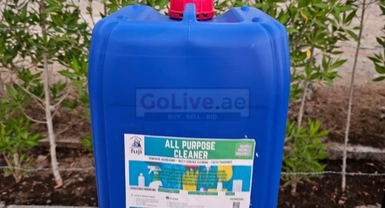 Premium Fuji Multi Cleaner – For Floors, Walls and Countertops