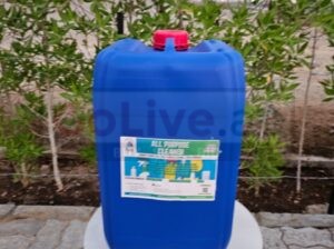 Fuji Cleaning Solution – Strong Cleaning Power with Soft Fragrance