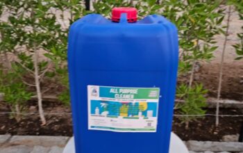 Fuji Cleaning Solution – Strong Cleaning Power with Soft Fragrance