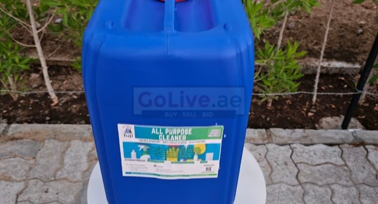 Fuji Professional Grade Cleaner – Sparkling Results on All Surfaces