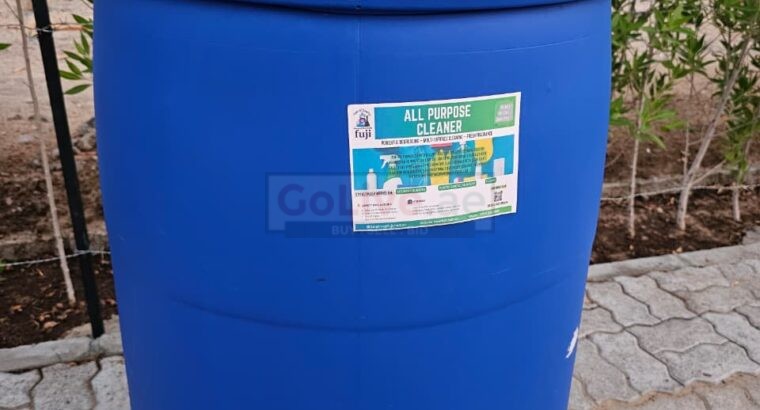 Multi Purpose Cleaning Gel – Fuji Sparkling Shine Formula