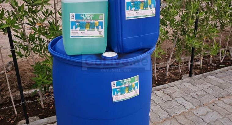 Fuji Concentrated All Purpose Cleaner – Cleans More with Less