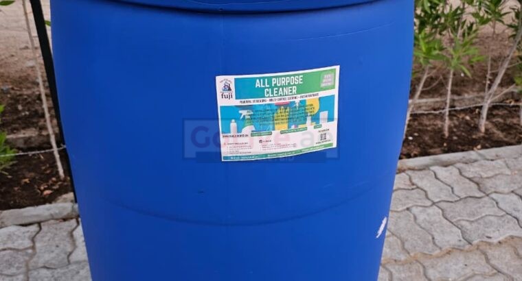 Fuji Cleaning Solution – Strong Cleaning Power with Soft Fragrance