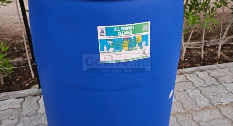 Fuji Eco-Friendly All Purpose Cleaner – Clean Without Compromise