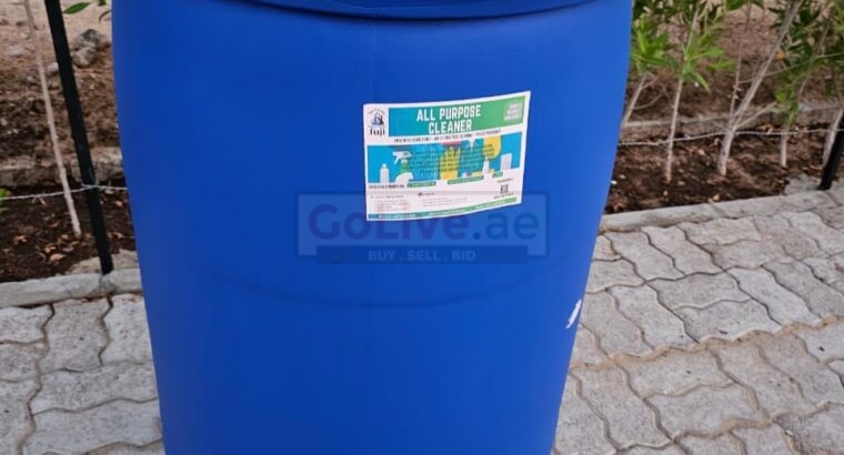 All Purpose Cleaning Solution by Fuji – Multi Use Formula