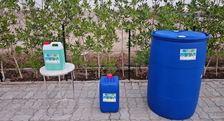 Fuji Cleaning Liquid – One Solution for Every Surface