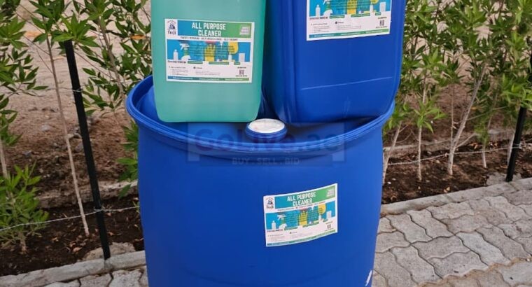 Fuji Cleaning Liquid – One Solution for Every Surface