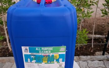 Fuji Household Cleaner – Removes Grease, Grime and Odor