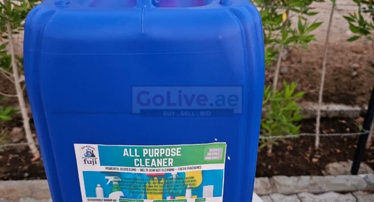 Fuji Everyday Cleaner – Fresh, Fast and Effective