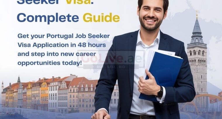 Work and Live in Portugal – Your Gateway to Europe!