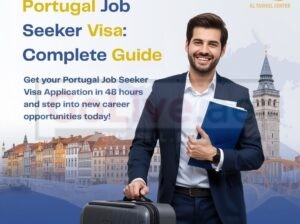 Get your Portugal Job Seeker Visa – step into new career opportunities today!