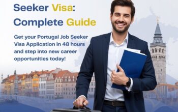 Get your Portugal Job Seeker Visa – step into new career opportunities today!