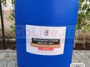 Benzalkonium Chloride (BKC) 50–80% – Industrial and Household Disinfectant
