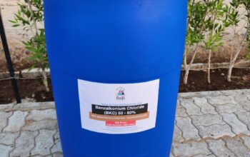 Benzalkonium Chloride 80% – Surface Cleaner and Sanitizer Ingredient