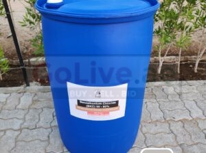 Benzalkonium Chloride 50–80% – Water Treatment and Hygiene Applications