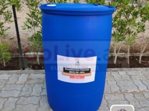 Benzalkonium Chloride (BKC) 50–80%)