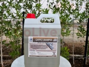Fuji Carpet Cleaning Solution – Freshness You Can Feel