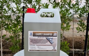 Buy Fuji Carpet Shampoo in UAE – Professional Results