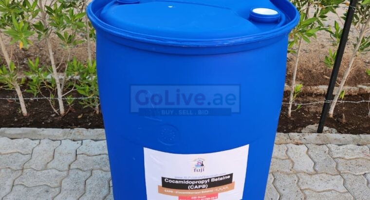 Buy CAPB in Bulk – Eco-Friendly Surfactant for Household Cleaners