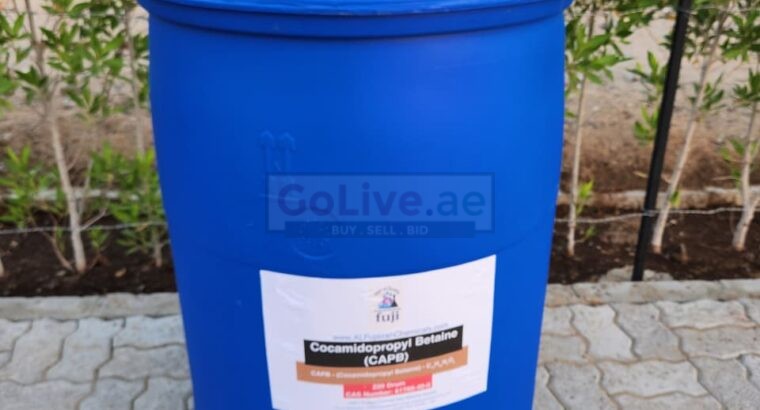 Cocamidopropyl Betaine Supplier – Premium Quality, Competitive Price