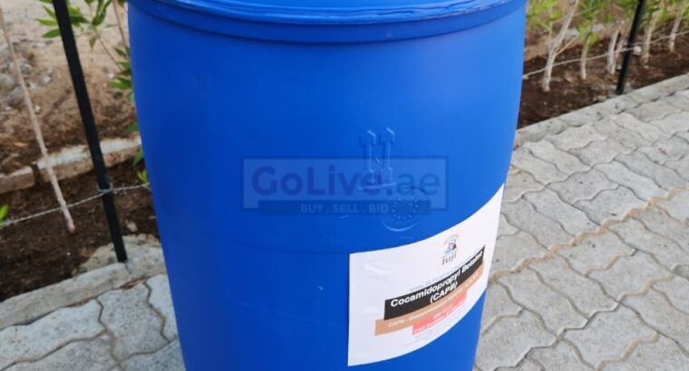 Buy Cocamidopropyl Betaine – Foam Booster for Shampoo and Body Wash