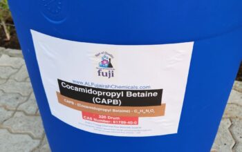 Buy Cocamidopropyl Betaine Online – Cosmetic and Household Grade Surfactant