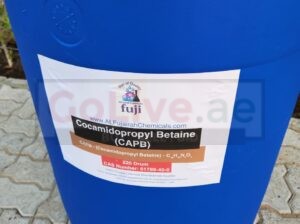 Cocamidopropyl Betaine (CAPB) – Mild Amphoteric Surfactant for Shampoos and Cleansers