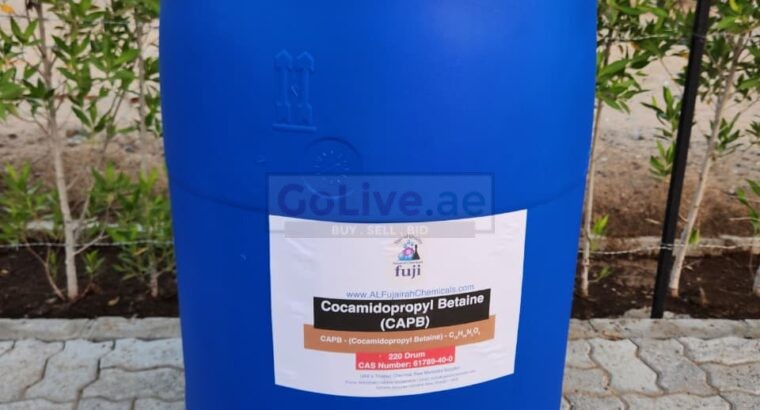 Mild Surfactant CAPB – Ideal for Baby Shampoo and Skin-Friendly Formulas