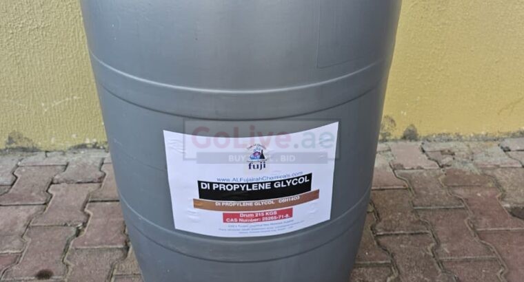 DPG 99% Liquid – Solvent for Personal Care and Industrial Formulations