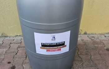 DPG 99% – Solvent for Perfumes, Air Fresheners, and Cosmetics