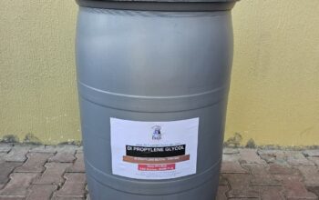 High-Purity Dipropylene Glycol – Liquid Solvent for Fragrance Industry