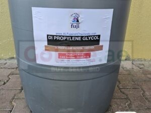 Industrial Grade Dipropylene Glycol – Liquid Solvent for Manufacturing