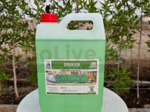 Remove Tough Grease with Fuji Premium Dish Wash