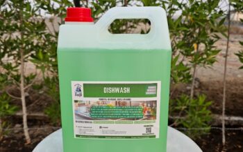 Heavy-Duty Dish Wash for Professional Use – Fuji