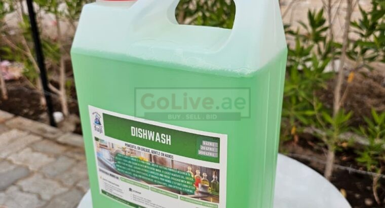 Heavy-Duty Dish Wash for Professional Use – Fuji