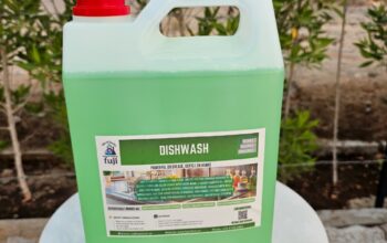 Premium Kitchen Cleaning Solution – Fuji Dish Wash