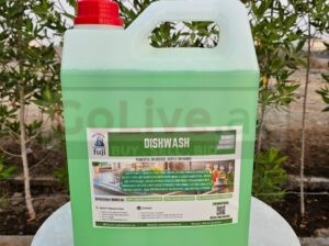 Restaurant Grade Dish Wash Liquid – FujiChem.ae