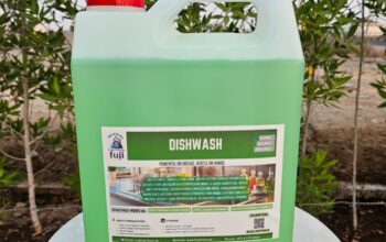 Restaurant Grade Dish Wash Liquid – FujiChem.ae