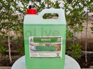 Fuji Dish Wash – Long-Lasting Foam and Fresh Fragrance