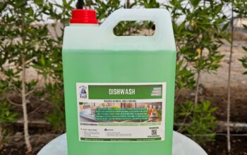 Trusted Dishwashing Liquid Supplier in UAE – Fuji Brand