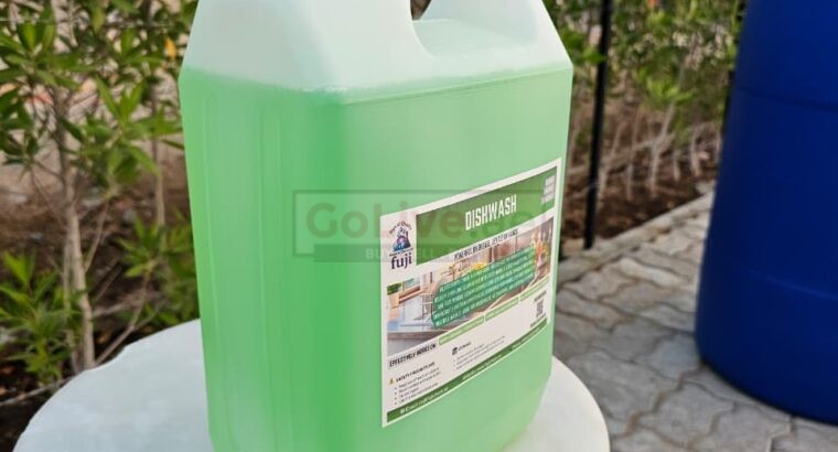 Heavy-Duty Dish Wash for Professional Use – Fuji