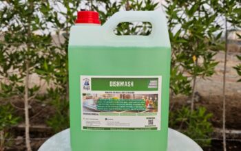 Fuji Dish Wash – The Ultimate Choice for Clean Dishes