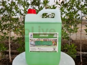 UAE’s No1 Premium Dishwashing Liquid – Fuji Brand