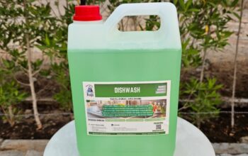 Fuji Premium Dish Wash – Powerful Grease Cutter, Gentle on Hands