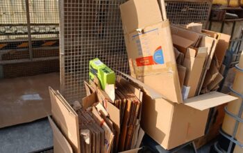 Industrial Scrap Buyers in Dubai | UAE Recycling Experts