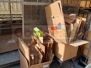 Dubai Metal Rack Buyer | Sell Used Storage and Display Racks Today