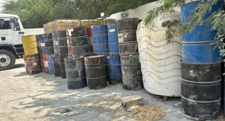 UAE Leading Metal Scrap Buyer | Plastic Scrap Dealers in Dubai