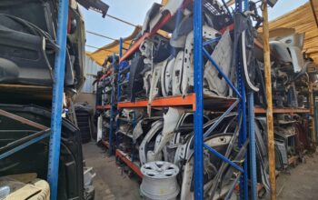 UAE Scrap Buyers | Copper, Aluminum and Plastic Scrap Collection