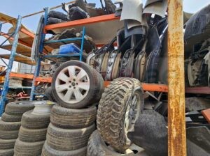UAE Scrap Buyers | Copper, Aluminum and Plastic Scrap Collection
